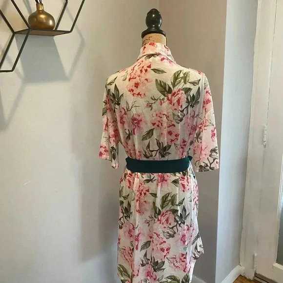 Show Me Your Mumu Kimono - Floral - Picture 3 of 6